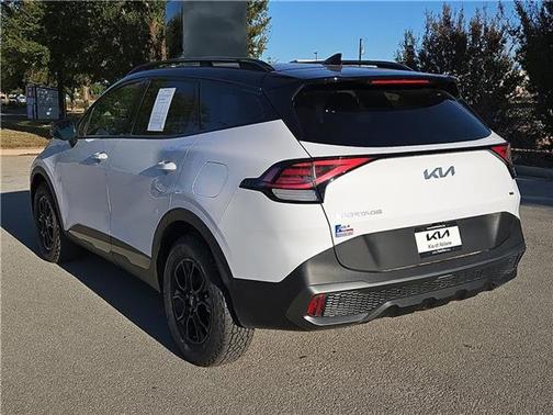 2023 Kia Sportage X-Pro Prestige All-Wheel Drive