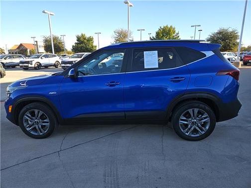 2023 Kia Seltos S (IVT) All-Wheel Drive