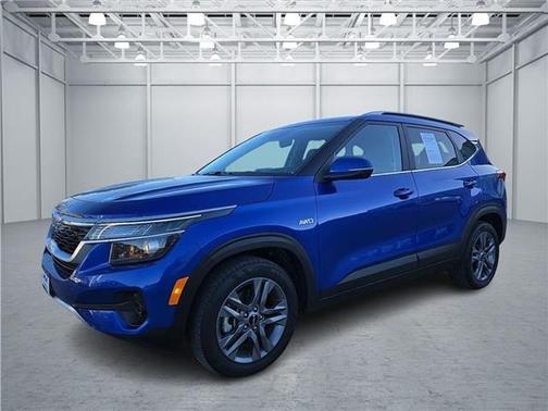 2023 Kia Seltos S (IVT) All-Wheel Drive