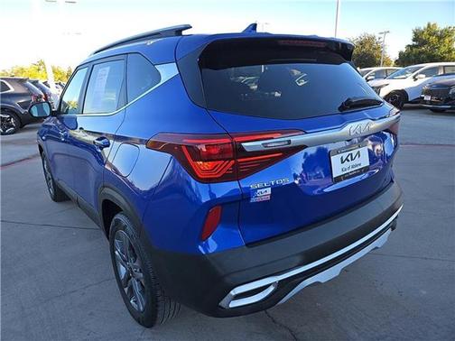 2023 Kia Seltos S (IVT) All-Wheel Drive