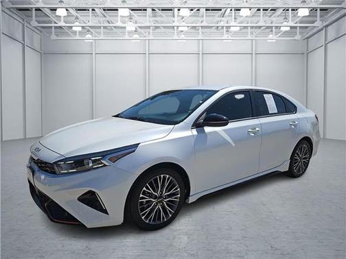 2024 Kia Forte GT-Line (IVT) Sedan