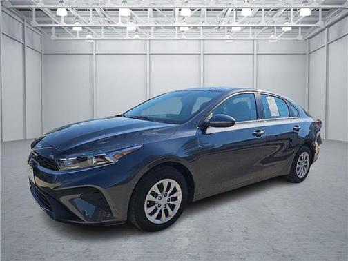 2024 Kia Forte LX (IVT) Sedan