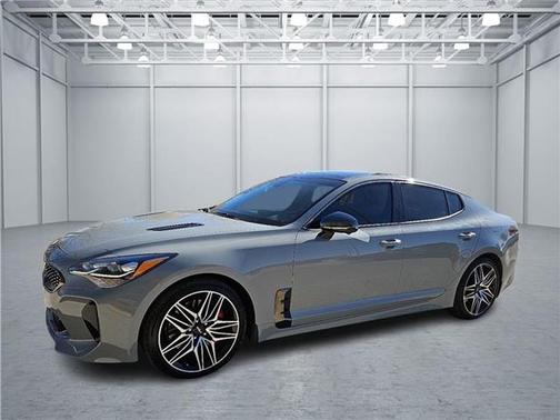 2023 Kia Stinger GT2 All-Wheel Drive Sedan