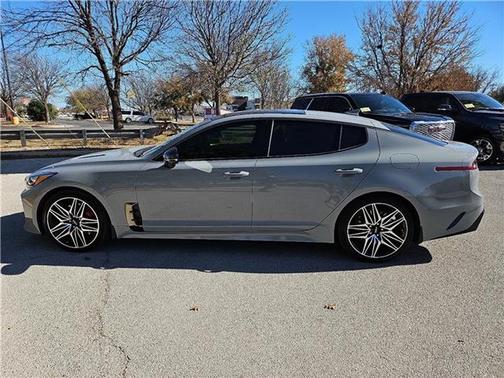 2023 Kia Stinger GT2 All-Wheel Drive Sedan
