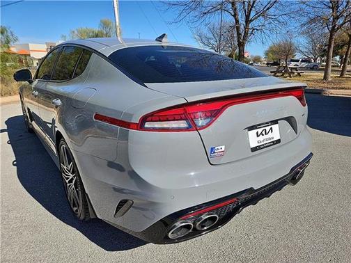 2023 Kia Stinger GT2 All-Wheel Drive Sedan
