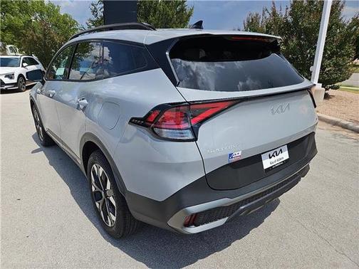2023 Kia Sportage X-Line All-Wheel Drive