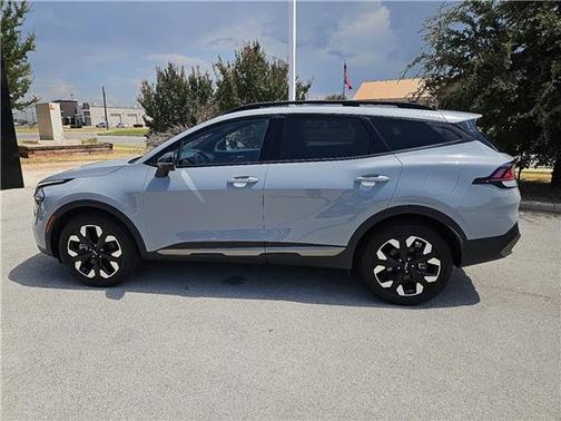 2023 Kia Sportage X-Line All-Wheel Drive