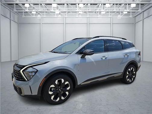 2023 Kia Sportage X-Line All-Wheel Drive