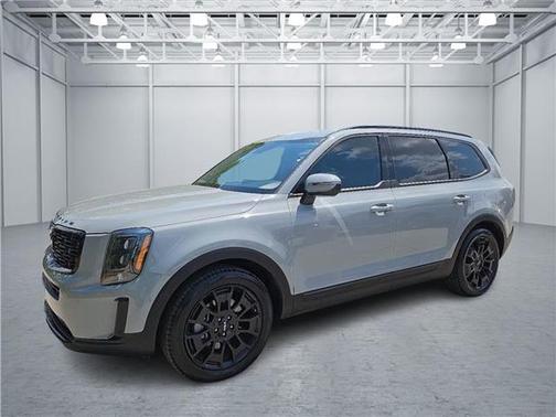 2022 Kia Telluride EX All-Wheel Drive