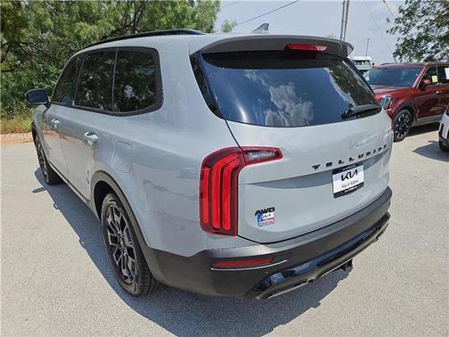 2022 Kia Telluride EX All-Wheel Drive