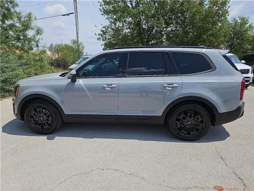 2022 Kia Telluride EX All-Wheel Drive