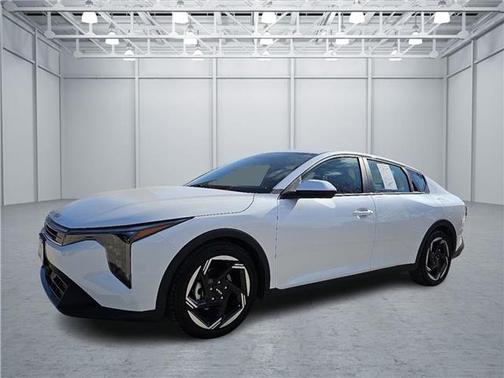 2025 Kia K4 EX (IVT) Sedan