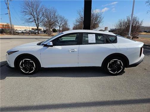 2025 Kia K4 EX (IVT) Sedan