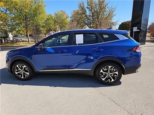 2023 Kia Sportage EX Front-Wheel Drive