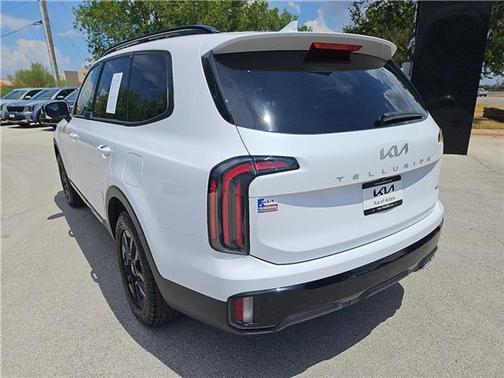 2024 Kia Telluride SX X-Pro All-Wheel Drive