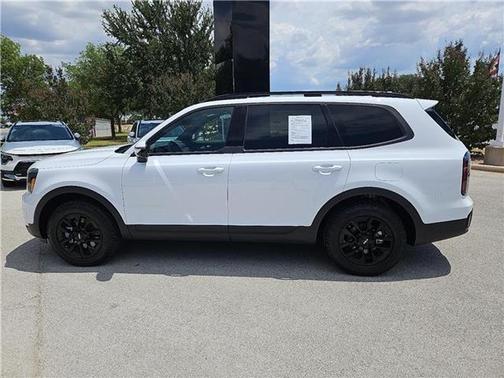 2024 Kia Telluride SX X-Pro All-Wheel Drive