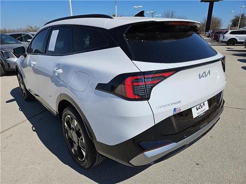 2026 Kia Sportage SX-Prestige All-Wheel Drive