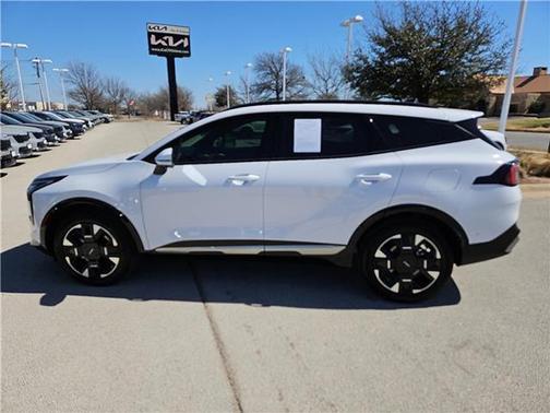 2026 Kia Sportage SX-Prestige All-Wheel Drive