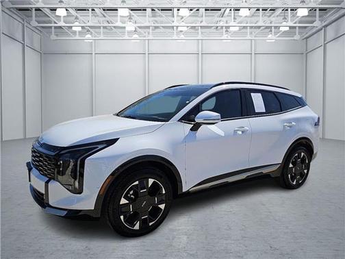 2026 Kia Sportage SX-Prestige All-Wheel Drive