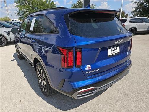 2023 Kia Sorento EX (DCT) Front-Wheel Drive