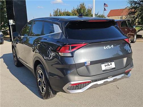 2023 Kia Sportage LX All-Wheel Drive