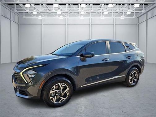 2023 Kia Sportage LX All-Wheel Drive