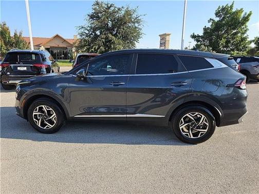2023 Kia Sportage LX All-Wheel Drive