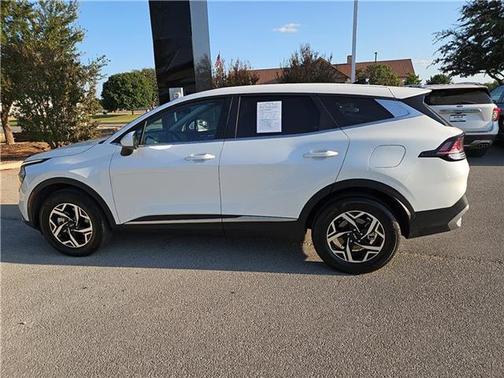 2024 Kia Sportage LX All-Wheel Drive