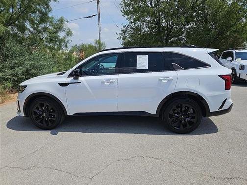 2022 Kia Sorento SX Prestige (DCT) Front-Wheel Drive