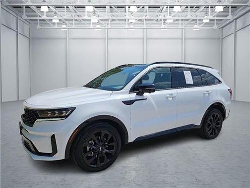 2022 Kia Sorento SX Prestige (DCT) Front-Wheel Drive