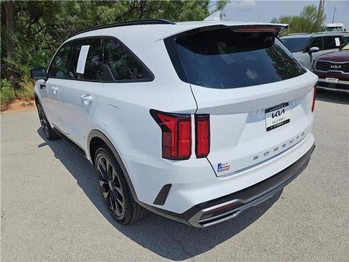 2022 Kia Sorento SX Prestige (DCT) Front-Wheel Drive