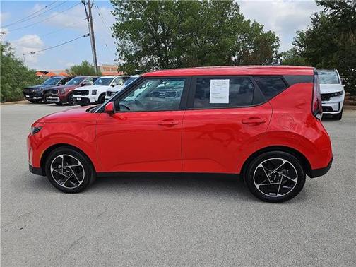 2024 Kia Soul EX (IVT) Hatchback
