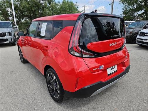 2024 Kia Soul EX (IVT) Hatchback