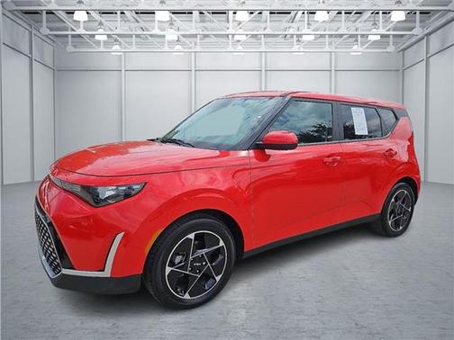 2024 Kia Soul EX (IVT) Hatchback