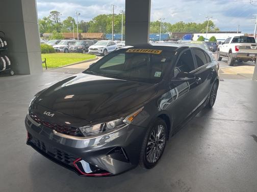 2024 Kia Forte GT-Line
