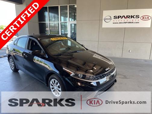 2023 Kia Forte LX