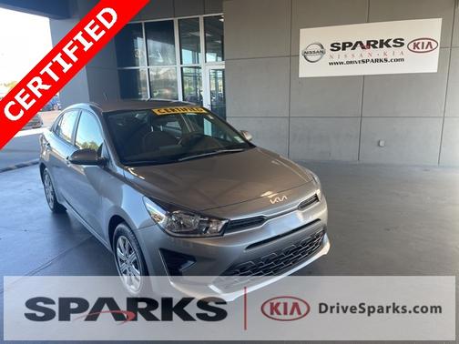 2023 Kia Rio S