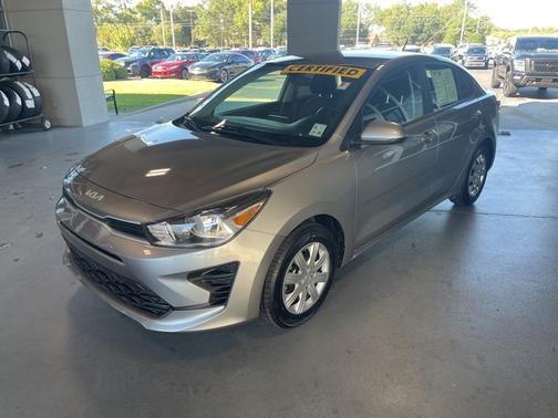 2023 Kia Rio S