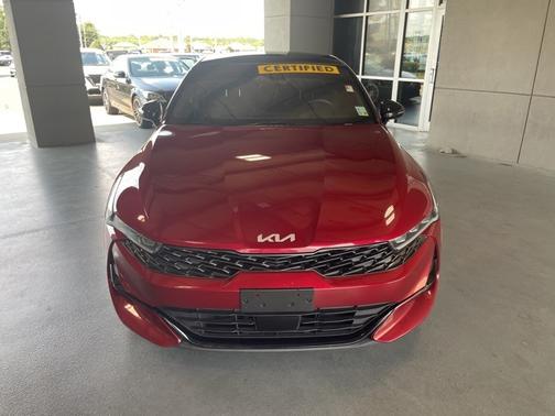 2022 Kia K5 GT-Line