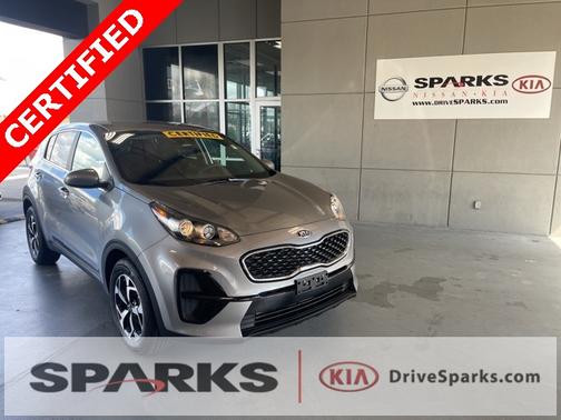 2022 Kia Sportage LX