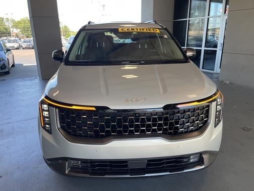 2025 Kia Carnival SX Prestige
