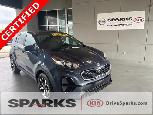 2022 Kia Sportage LX