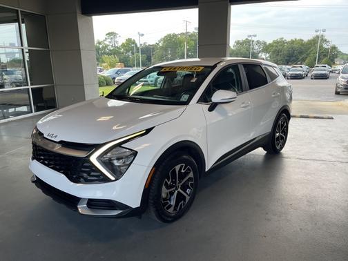 2023 Kia Sportage EX