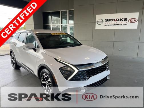 2023 Kia Sportage EX
