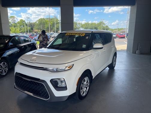 2022 Kia Soul LX