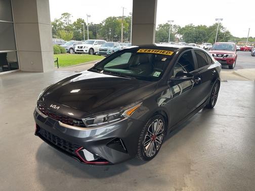 2023 Kia Forte GT