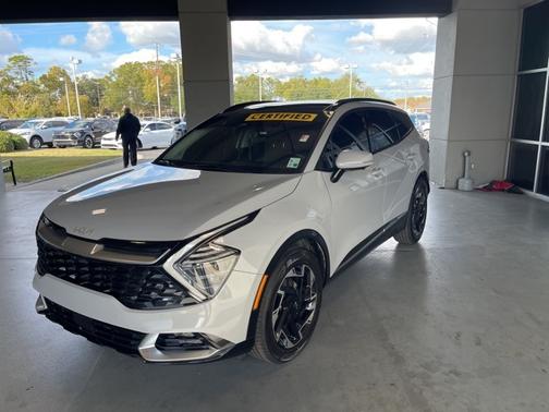 2023 Kia Sportage SX-Prestige