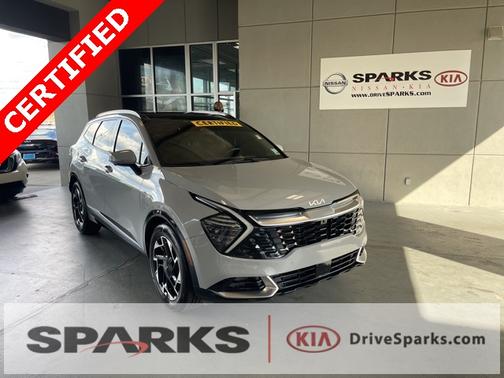 2023 Kia Sportage SX-Prestige