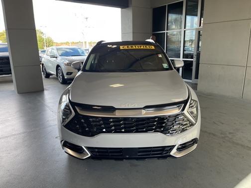 2023 Kia Sportage SX-Prestige
