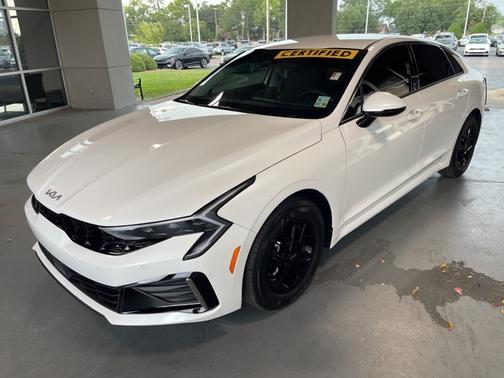 2025 Kia K5 LXS